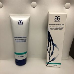 Brand New Arbonne Seasource Face and Body Mask